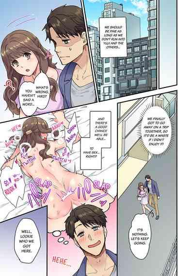 "Orenchi ni Kanojo mo Tsuretekoiyo" DQN Senpai no Yari Heya ni Sasowareta Jinsei Saiaku no Hi 13 5
