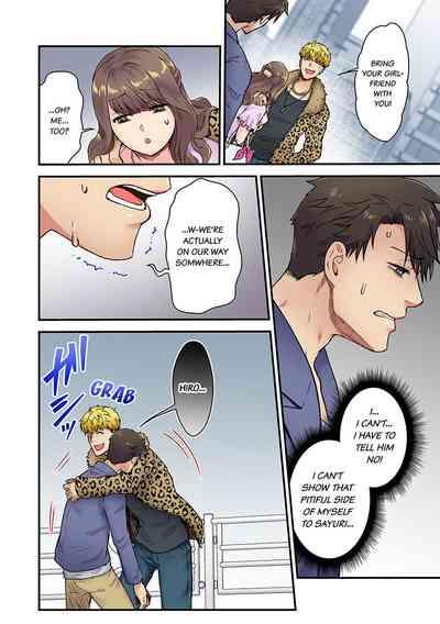 "Orenchi ni Kanojo mo Tsuretekoiyo" DQN Senpai no Yari Heya ni Sasowareta Jinsei Saiaku no Hi 13 8