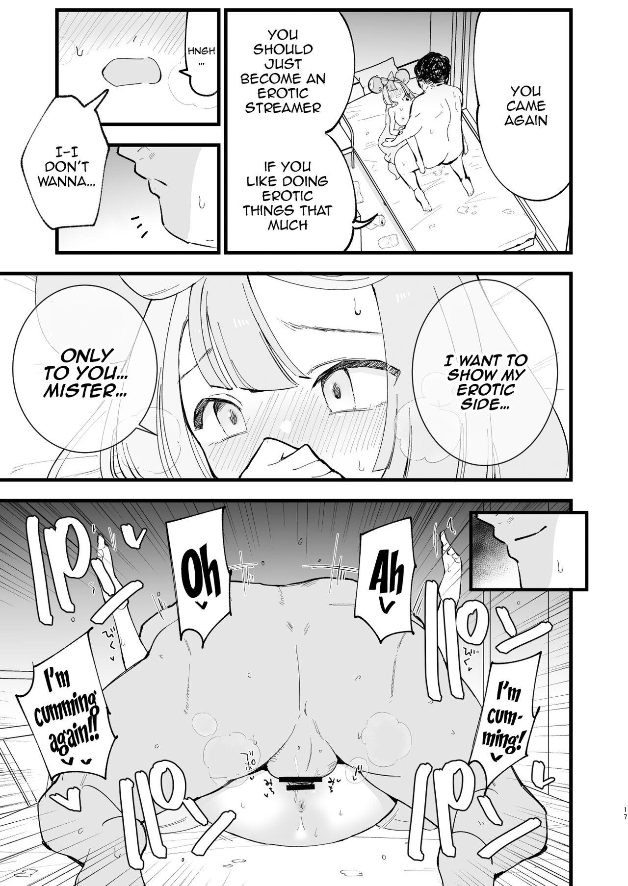 Saimin Nanjamo-chan 2 | Hypnotized Iono 2 16