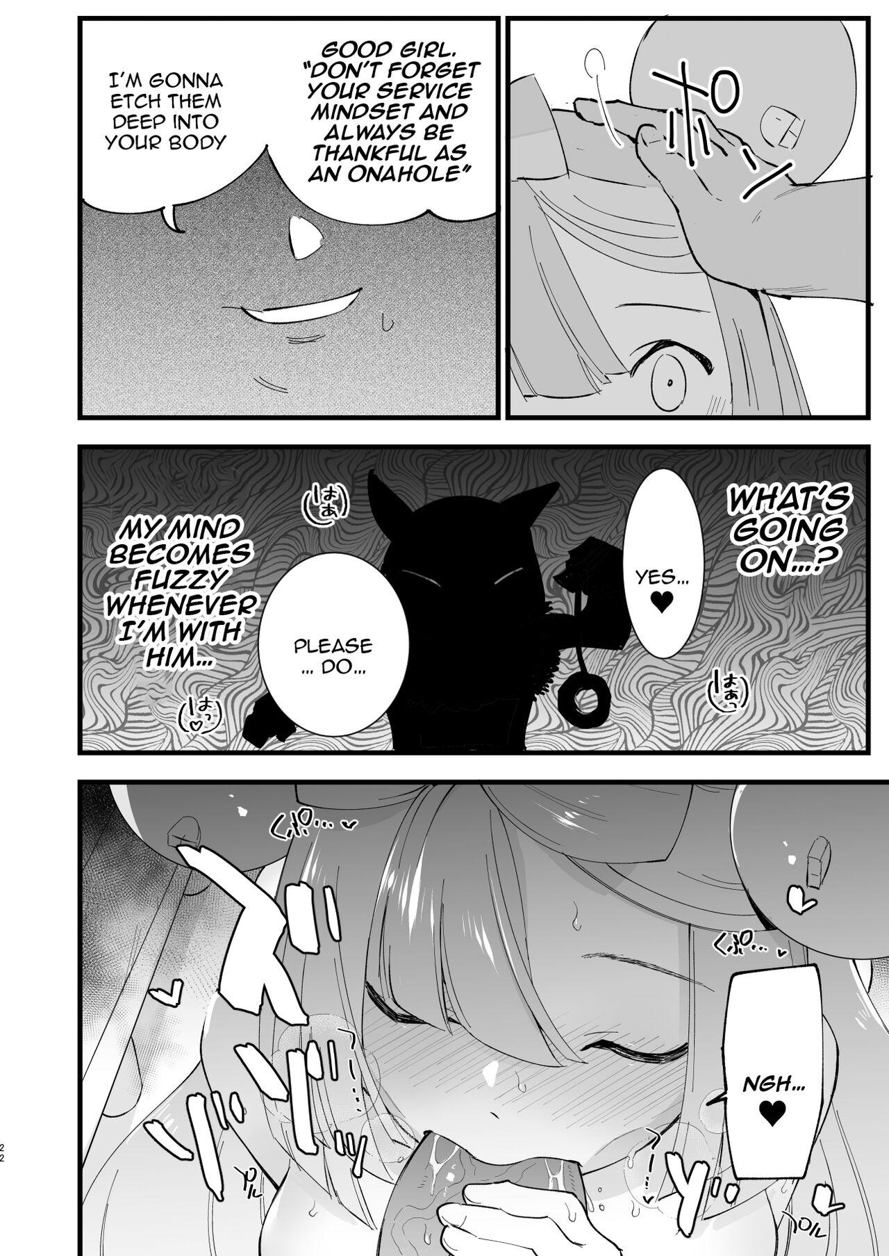 Saimin Nanjamo-chan 2 | Hypnotized Iono 2 21