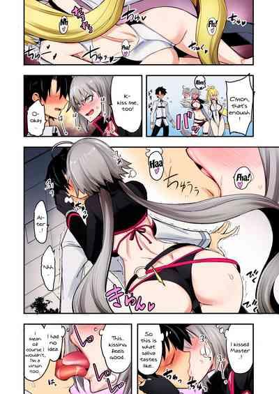 W Jeanne vs Master 5