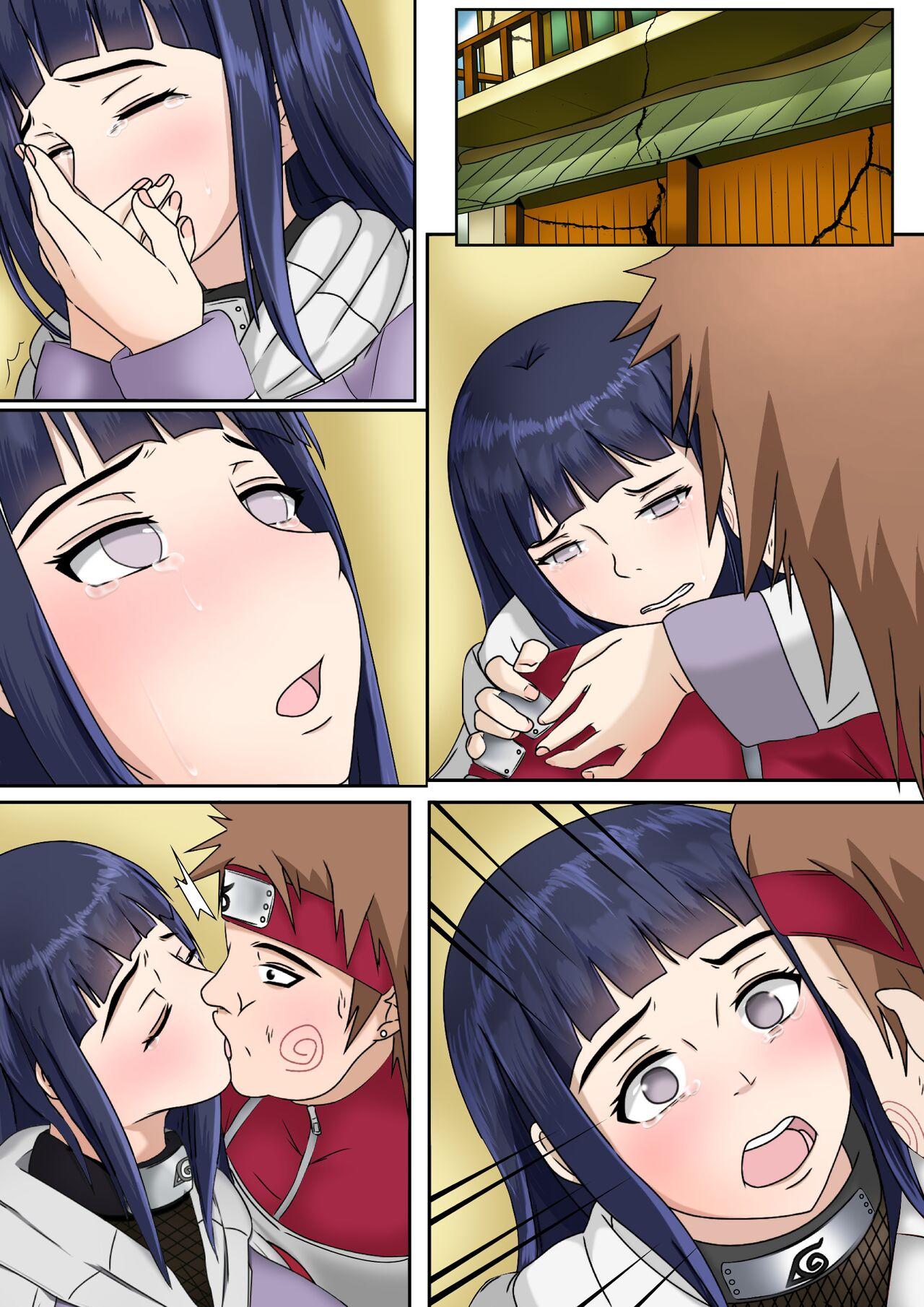 Hinata x Choji + Extra Version 14