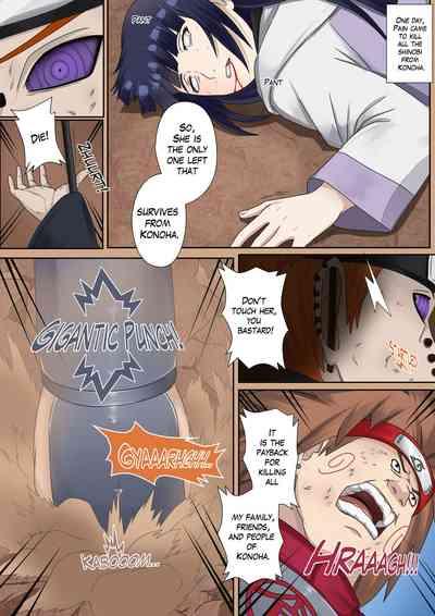 Hinata x Choji + Extra Version 3