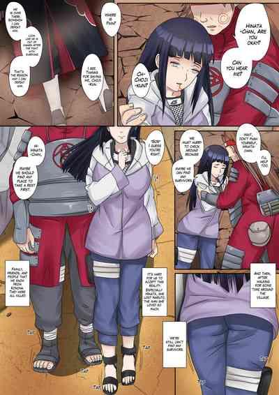 Hinata x Choji + Extra Version 4