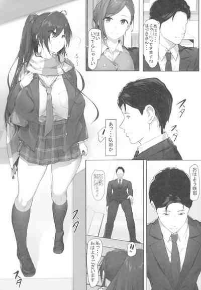 Sakuya to Producer no Kankei 4