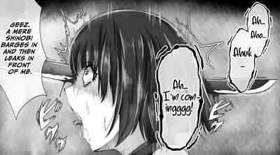 Onna Ninja mo Youshanaku Mapputatsu | A Female Ninja is Cut in Two without Mercy 6