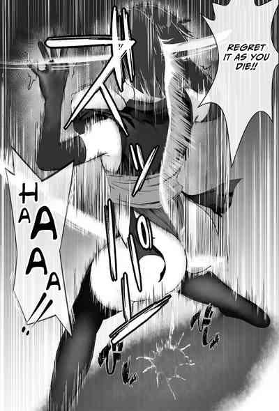 Onna Ninja mo Youshanaku Mapputatsu | A Female Ninja is Cut in Two without Mercy 7
