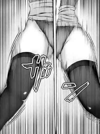 Onna Ninja mo Youshanaku Mapputatsu | A Female Ninja is Cut in Two without Mercy 8