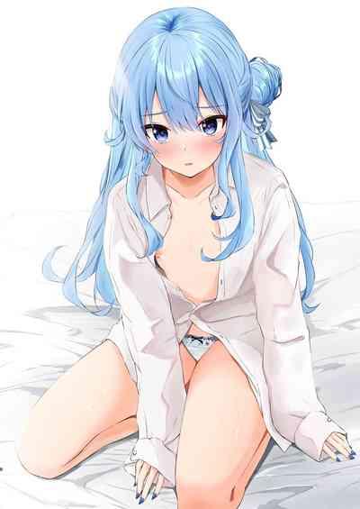 Sui-chan no Kawaikute Chotto Ecchi na Illust Bon 2 8