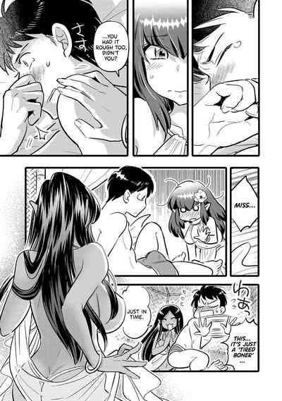 Erosugi Cheat De Isekai Harem♪ Comic Anthology | ; Otherworldly Harem with Extremely Erotic Cheats Comic Anthology 9
