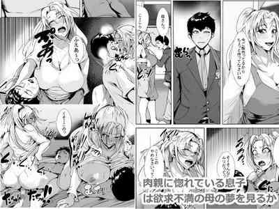 Nikushin ni Horeteiru Musuko wa Yokkyuu Fuman no Haha no Yume o Miru ka 1