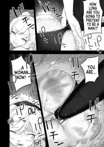 Kyousei Gimukyouiku! TS Ecchi na Onnanoko Kunrenkou! | Correction and Duty Education! Training School for Lewd TS Girls! 10