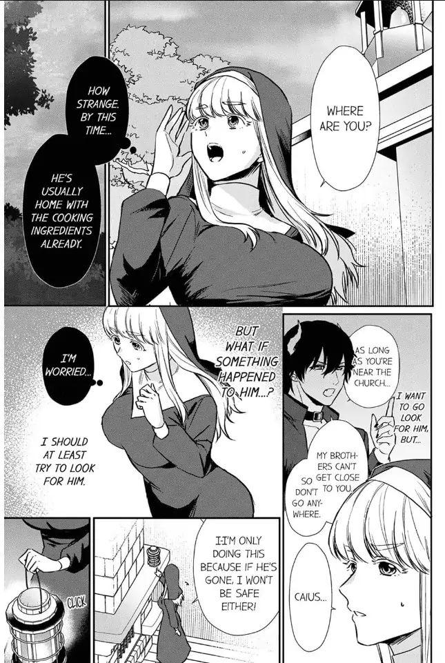 [Inuta Kanco] Tenseisaki de wa Mob Akuma to Sex shinai to Ikinokoremasen! 1-3 | Unable to Survive Without Sex With an N.P.C. Demon After Reincarnation 1-3 [English] 50