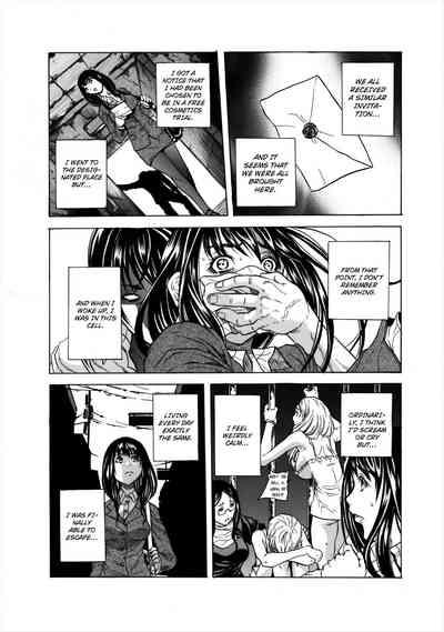Do Re Ni Shi Yo U Ka Na ~Kyousei Shuuyou! Kichiku Pierrot no Choukyou Kangoku | Eeny, Meeny, Miny, Misery! 4