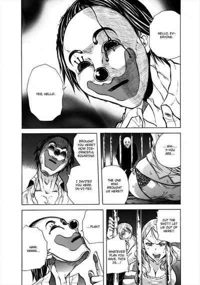 Do Re Ni Shi Yo U Ka Na ~Kyousei Shuuyou! Kichiku Pierrot no Choukyou Kangoku | Eeny, Meeny, Miny, Misery! 6
