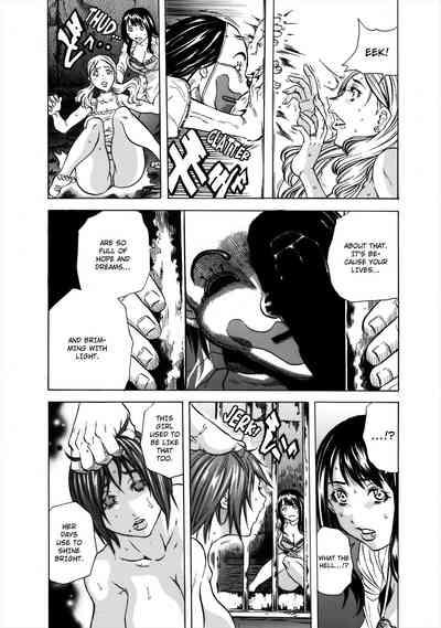 Do Re Ni Shi Yo U Ka Na ~Kyousei Shuuyou! Kichiku Pierrot no Choukyou Kangoku | Eeny, Meeny, Miny, Misery! 7