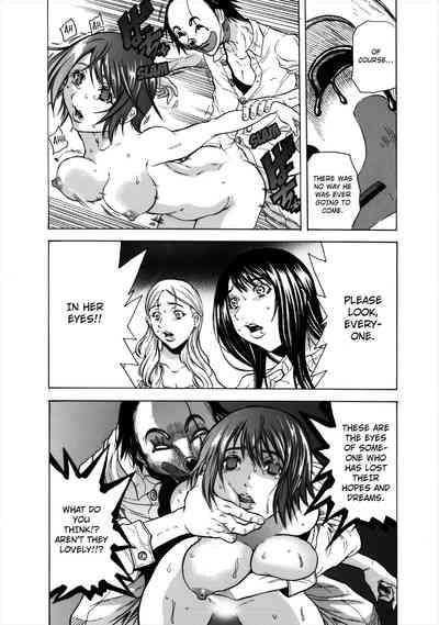 Do Re Ni Shi Yo U Ka Na ~Kyousei Shuuyou! Kichiku Pierrot no Choukyou Kangoku | Eeny, Meeny, Miny, Misery! 9