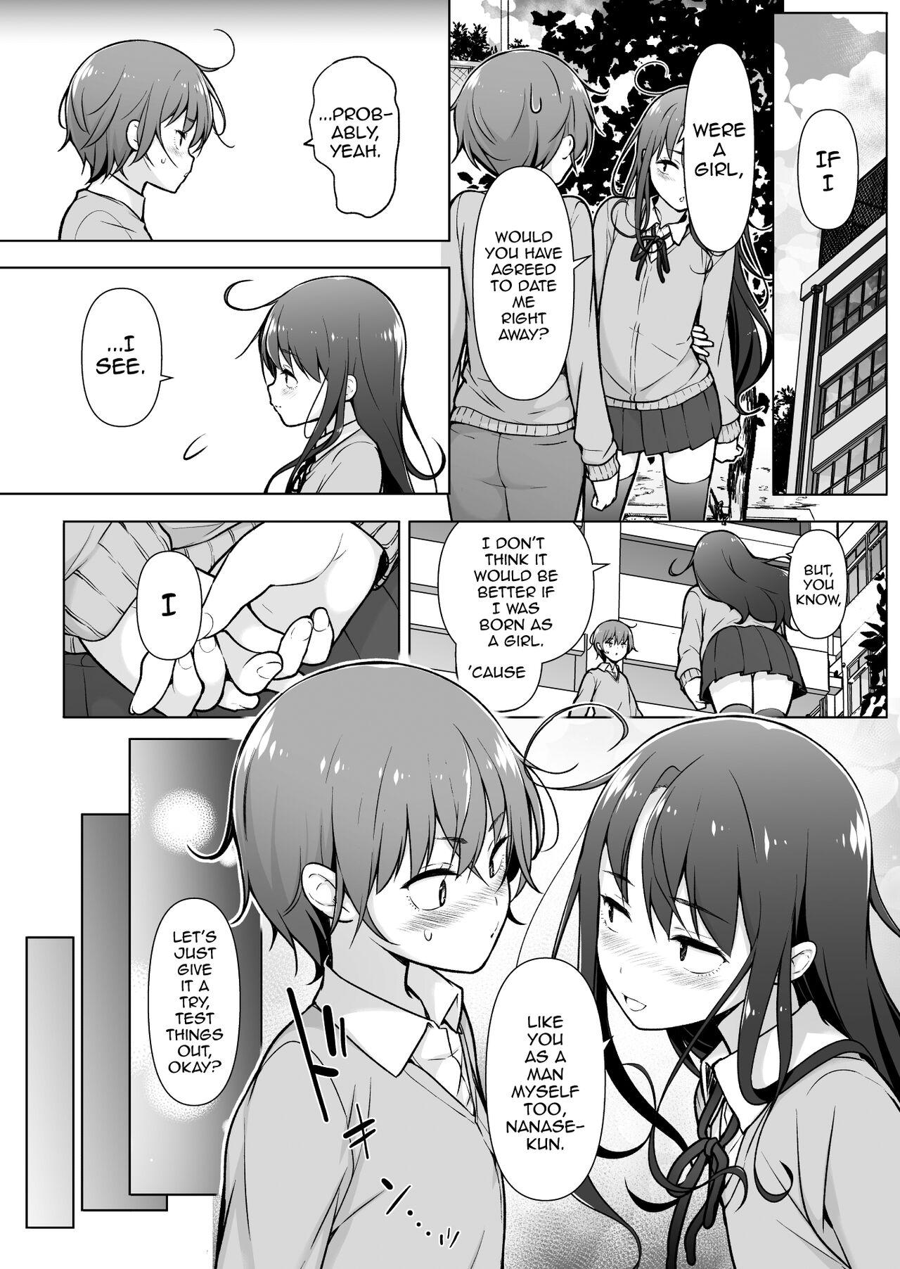 Otokonoko Doushi - Page 10