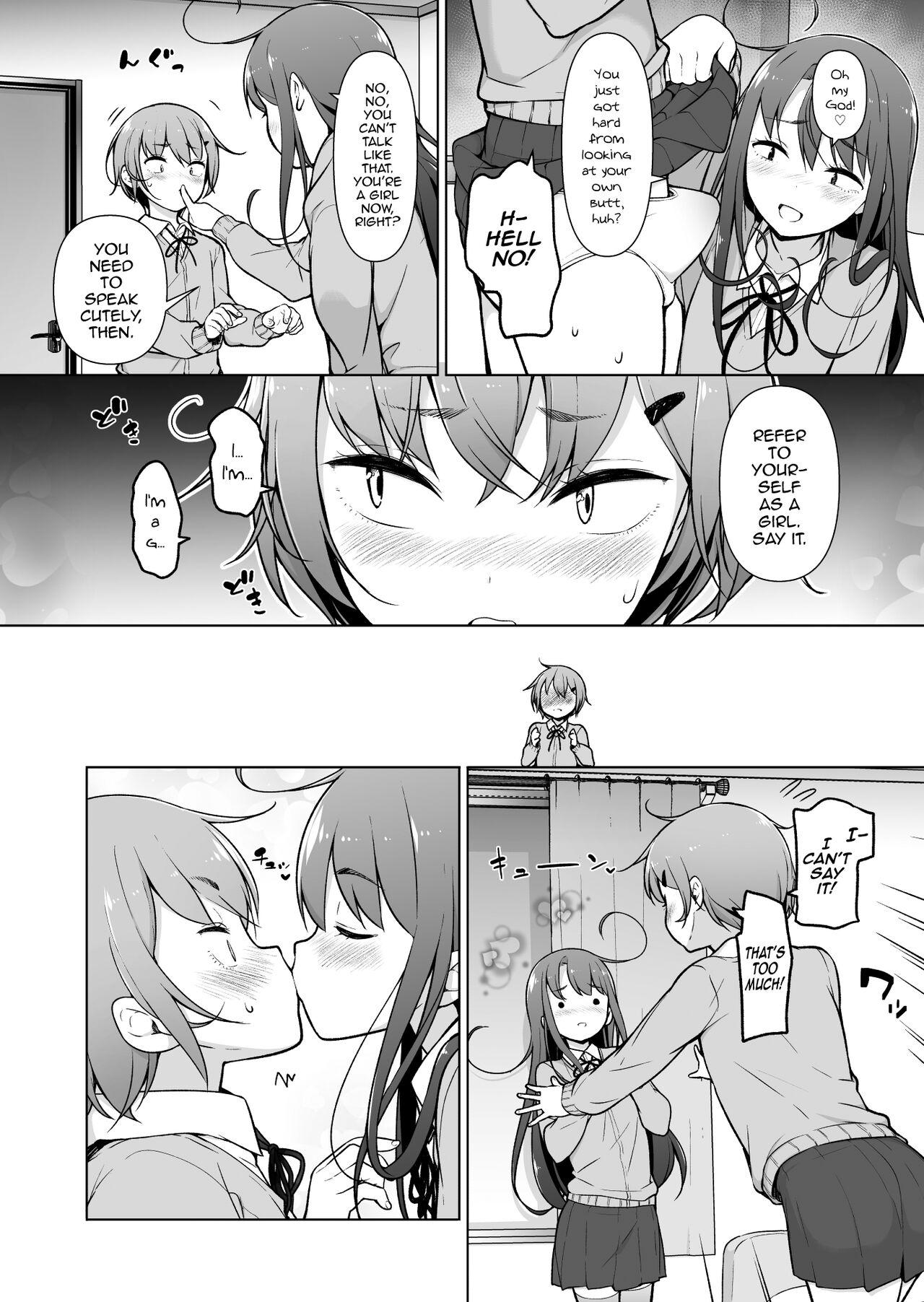 Otokonoko Doushi - Page 27