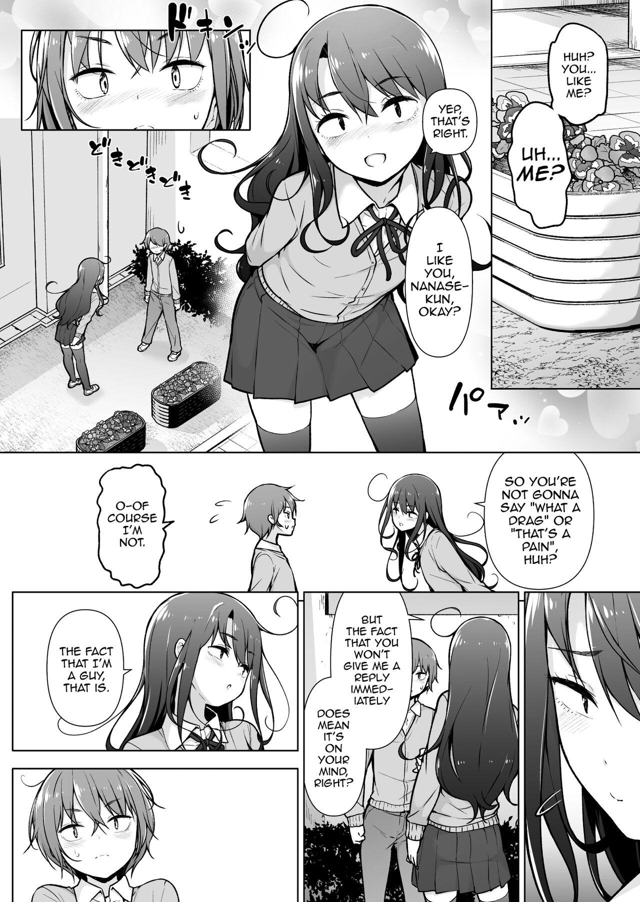 Otokonoko Doushi - Page 9