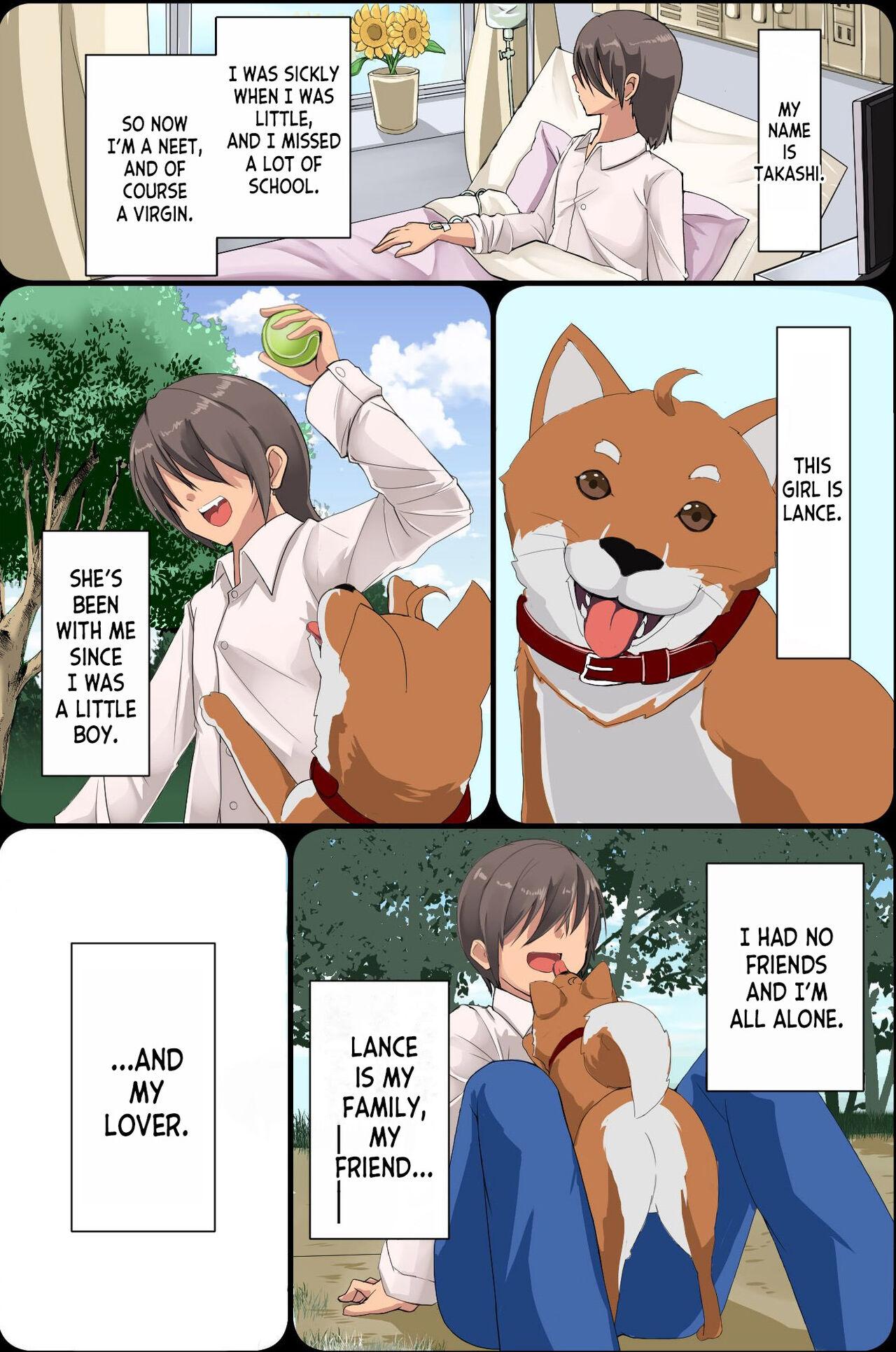 Mesu Inu Harem 1