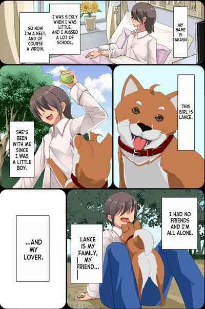 Mesu Inu Harem 2