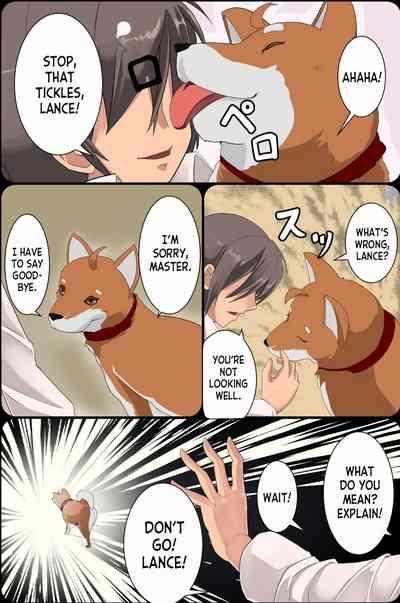 Mesu Inu Harem 3