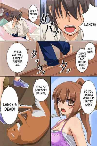 Mesu Inu Harem 4