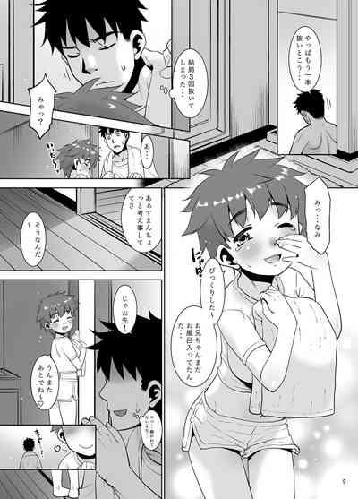 Ichinen-buri ni atta imouto ga nanka Sugo katta kudan. 8