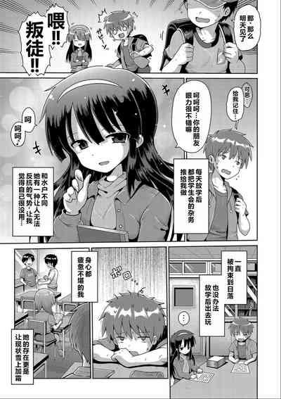 Ijimerarekko no Boku, Saimin Appli de Onnanoko-tachi ni Fukushuu suru 4
