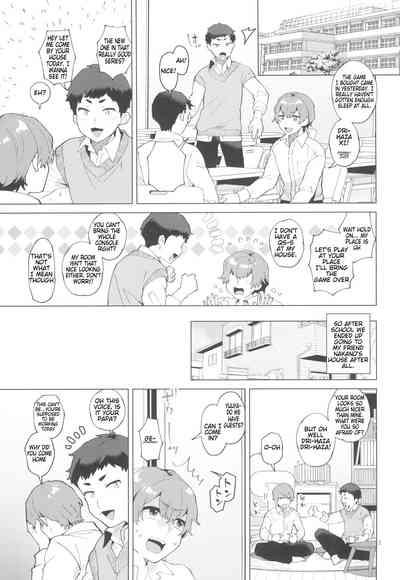 Shemale Single Mother no Shizuki-san 3