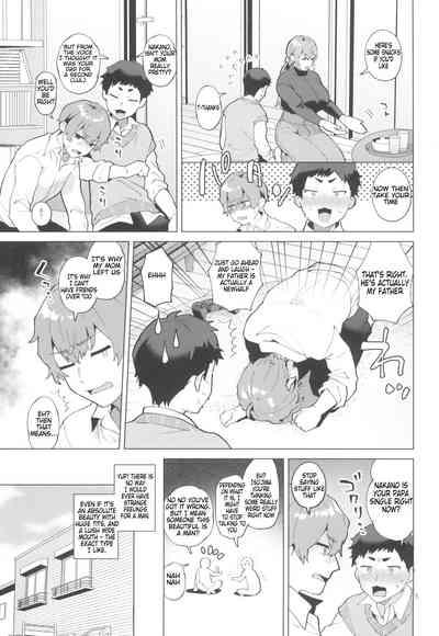 Shemale Single Mother no Shizuki-san 5
