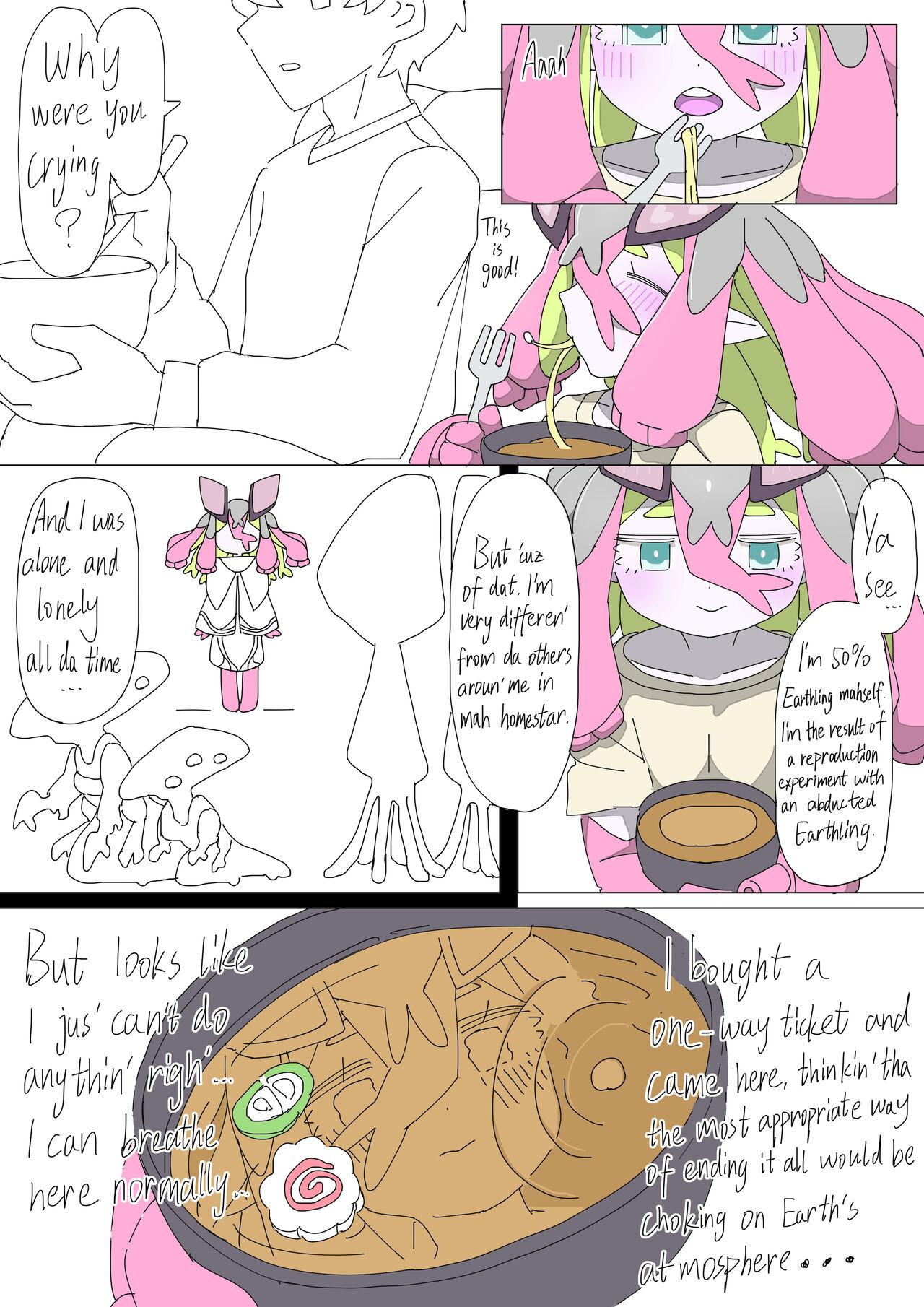 Kiseijijitsu ni Goyoujin | A Loli Alien tries to get a Laser-gun Wedding - Page 8