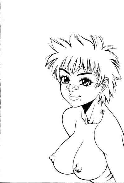High Resolution Uncensored Mix doujin images 3 1