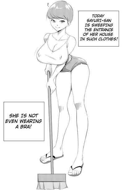 Bukiyou de Eroi Rinjin Sayurisan 1