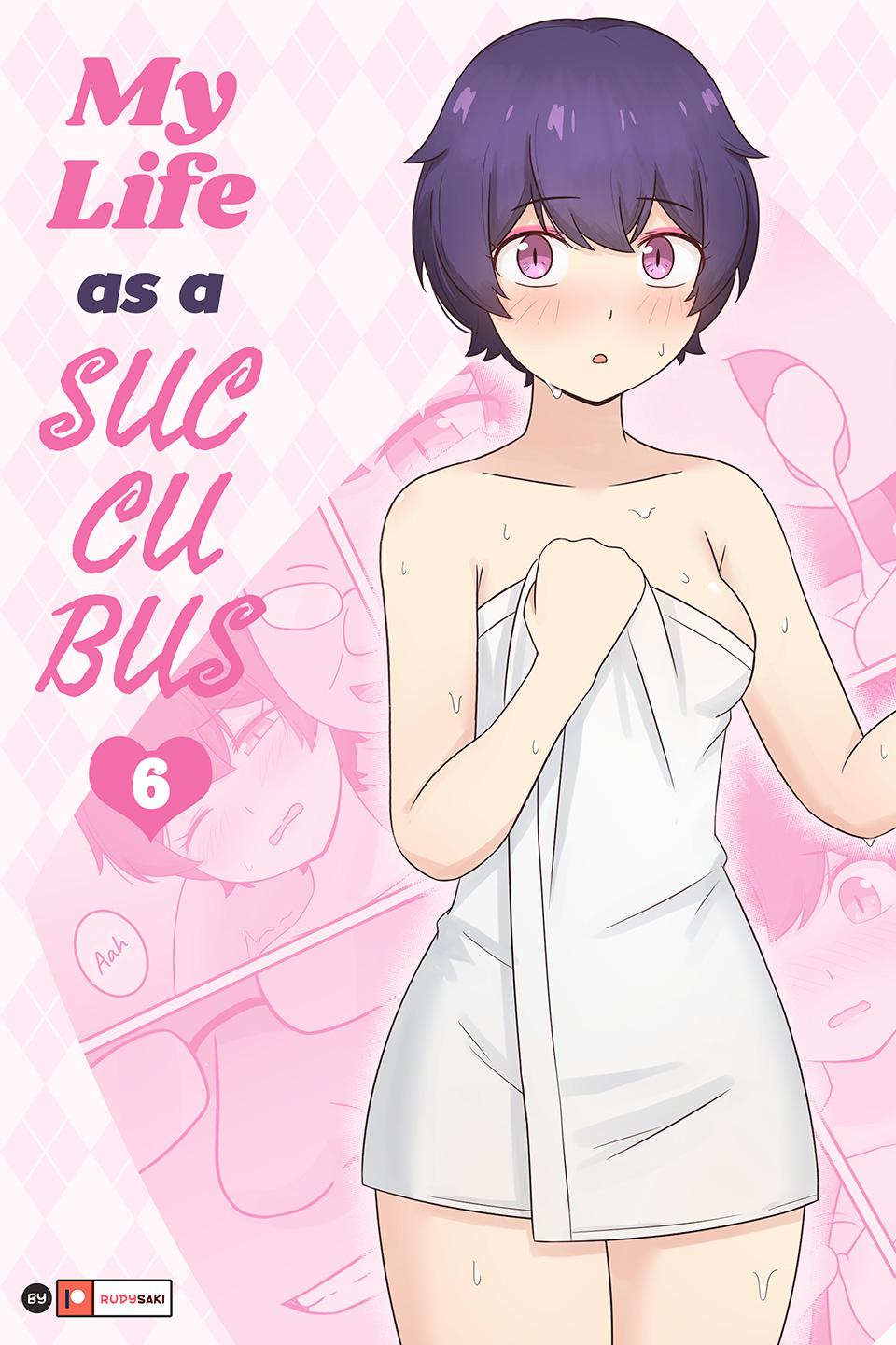 My Life as a Succubus Ch.6 0