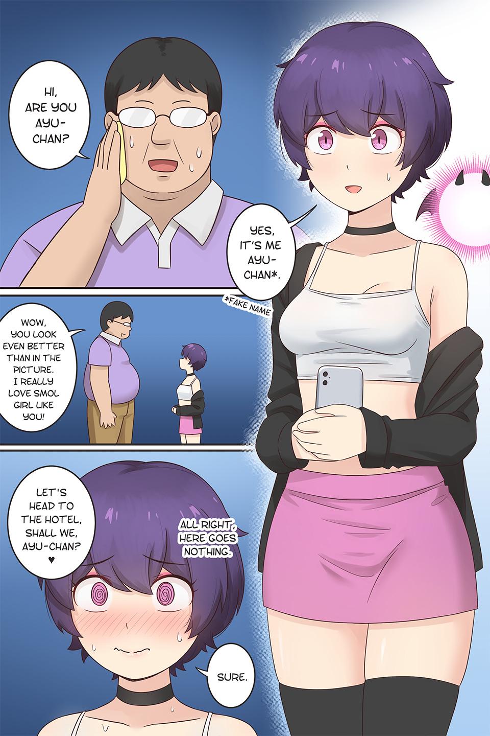 My Life as a Succubus Ch.6 1