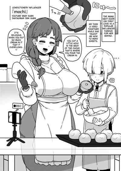Okaasan to Nama H Shite Haramasechau Hon 10