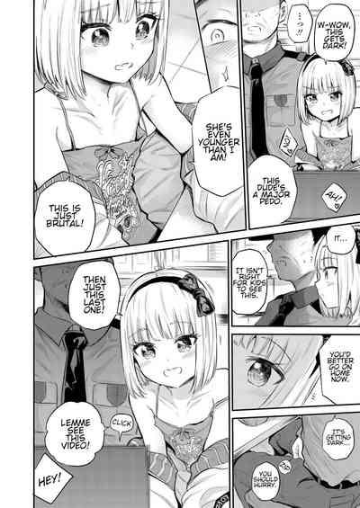 Mall de Mikakeru Ko |  Mallbrat 8