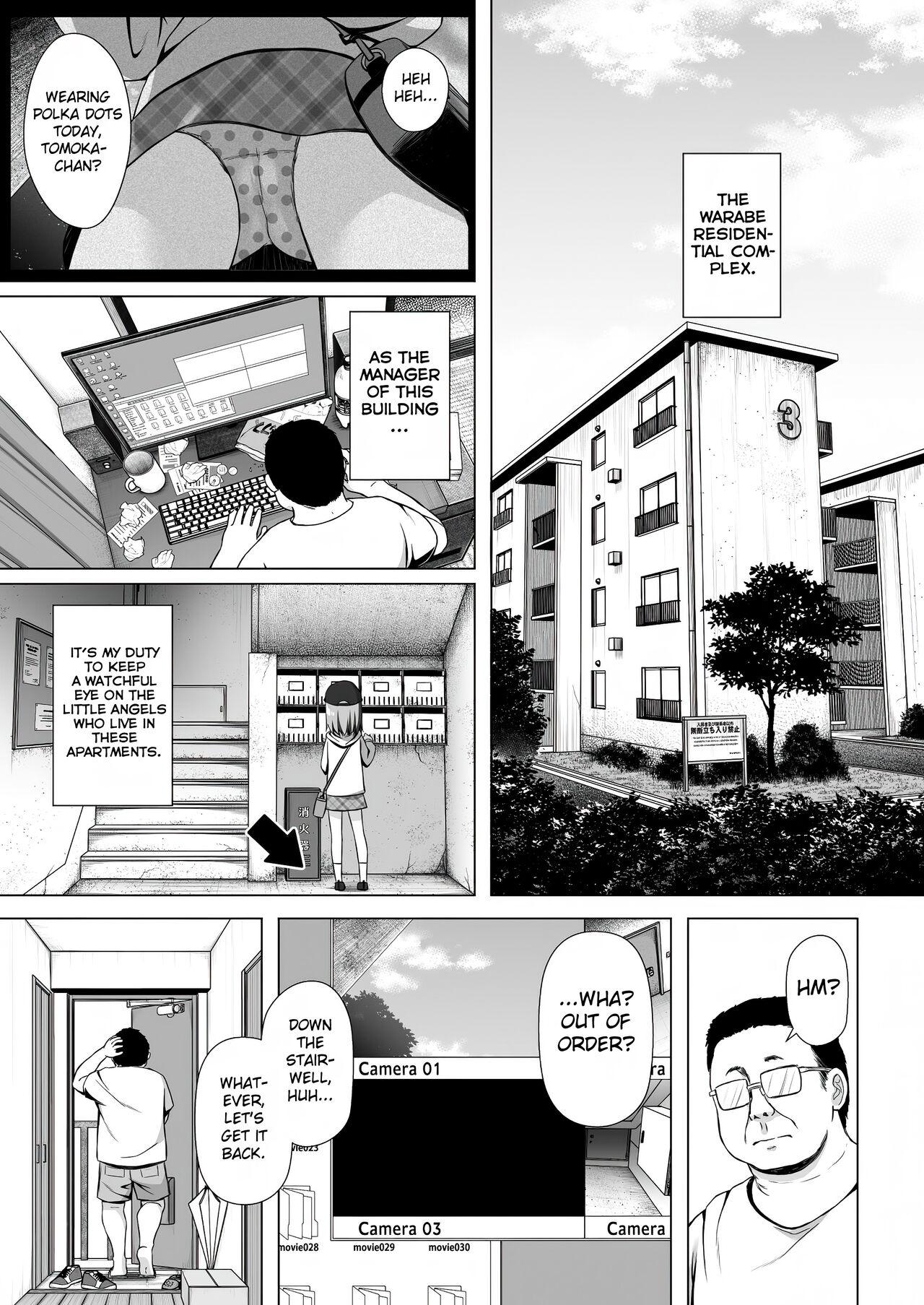 Warabe Danchi no Ichigochan of Warabe Residential Complex - Page 2
