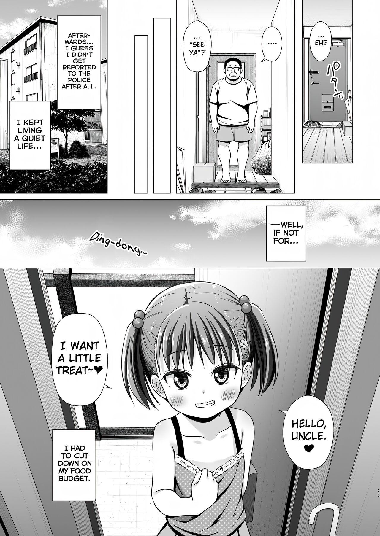 Warabe Danchi no Ichigochan of Warabe Residential Complex - Page 24