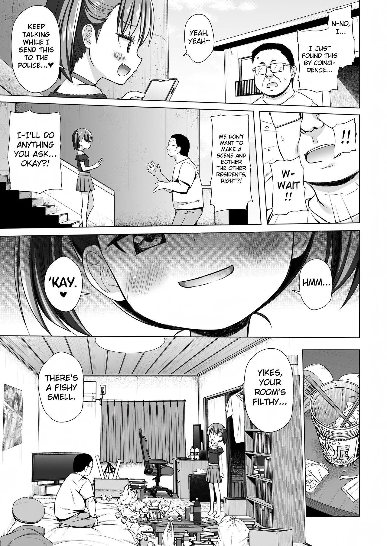 Warabe Danchi no Ichigochan of Warabe Residential Complex - Page 4