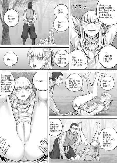 Toaru Ojō-sama no Kyūsoku 10