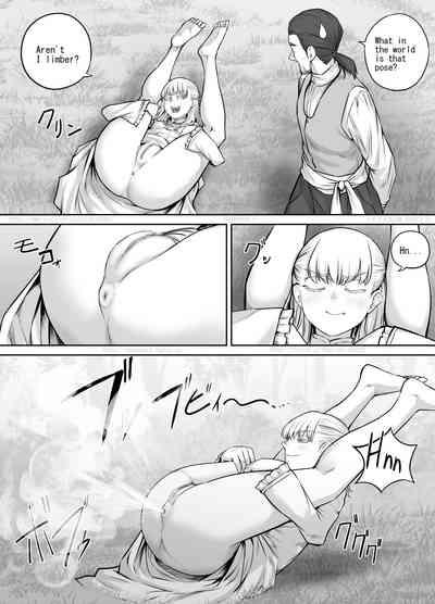 Toaru Ojō-sama no Kyūsoku 7