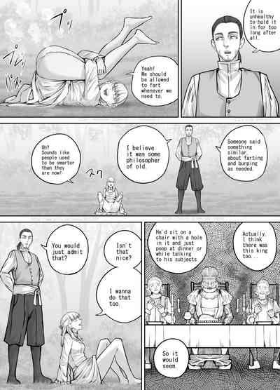 Toaru Ojō-sama no Kyūsoku 9