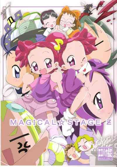 MAGICAL STAGE Z 1