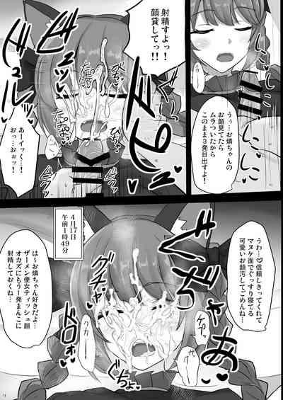 Chireiden Suiminkan Kiroku vol.2 8