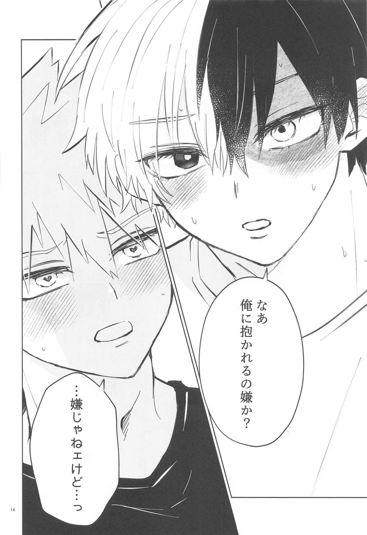 Ore ga Daku Hazu datta no ni! 12