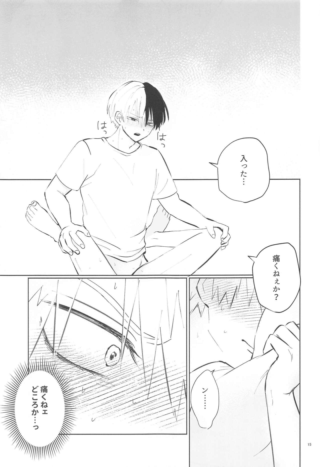 Ore ga Daku Hazu datta no ni! 13