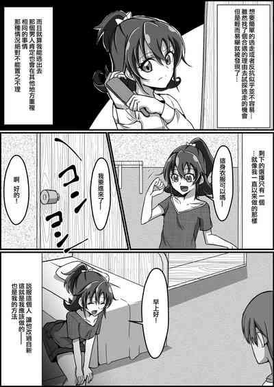 Kankin Ryona: Aida Mana 10